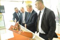 Signing of the cooperation agreement between Hon. Prof. M. S. Bokarius Kharkiv Research Institute of Forensic Examinations and the Forensic-Criminalistic Department of the Ministry of Internal Affairs of Georgia
