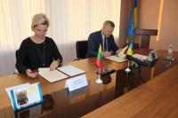 Signing Cooperation Agreement Between Hon. Prof. M.S. Bokarius Kharkiv Research Institute of Forensic Examination and Mykolas Romeris University (Republic of Lithuania)