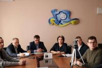 Working meeting  with representatives of Panacea Cooperative Research